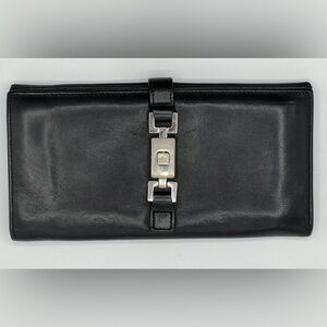 Gucci long wallet